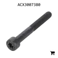 AGCO ACX3007380 Винт с головкой Torx