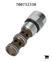 AGCO 700732330 Компенсатор давления