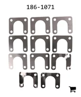 AGCO 186-1071 Комплект регулировочных шайб