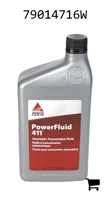 AGCO 79014716W Трансмиссионная жидкость PowerFluid 411 для автоматических трансмиссий, 1 Quart
