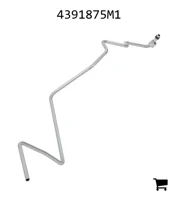 AGCO 4391875M1 Трубка