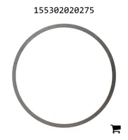 AGCO 155302020275 Проставочная шайба