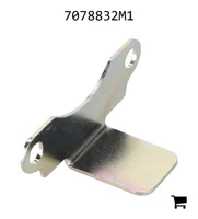 AGCO 7078832M1 Пластина