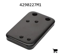 AGCO 4290227M1 Фланец кронштейна