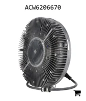 AGCO ACW6206670 Муфта вентилятора