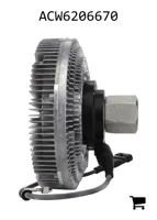 AGCO ACW6206670 Муфта вентилятора