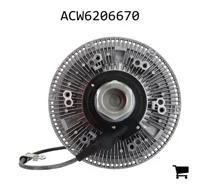 AGCO ACW6206670 Муфта вентилятора