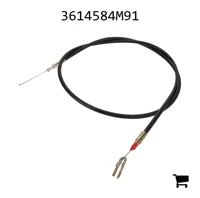 AGCO 3614584M91 Трос