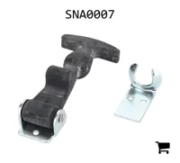 AGCO SNA0007 Защёлка бункера