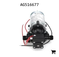 AGCO AG516677 Мембранный насос Pentair Shurflo 2088 12V