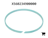AGCO X560234900000 Направляющее кольцо