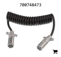 AGCO 700748473 Жгут проводов освещения