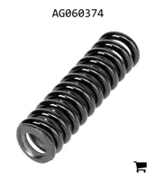 AGCO AG060374 Пружина сжатия