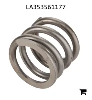 AGCO LA353561177 Пружина