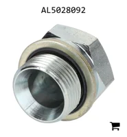 AGCO AL5028092 Адаптер