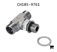 AGCO CH185-9761 Тройник