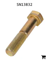 AGCO SN13832 Винт с шестигранной головкой