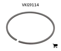 AGCO VKG9114 Стопорное кольцо