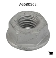 AGCO AG680563 Гайка