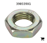 AGCO 390339X1 Шестигранная гайка