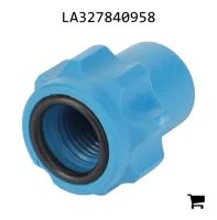 AGCO LA327840958 Гайка