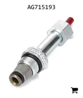 AGCO AG715193 Клапан