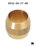 AGCO 0926-60-57-00 Двойное V-образное уплотнительное кольцо