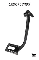 AGCO 1696737M95 Педаль