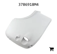 AGCO 3786918M4 Крыло правое (для колесной базы 2,55 м)