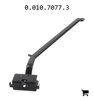 AGCO 0.010.7077.3 Левая защелка