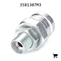 AGCO 3581307M3 Клапан давления