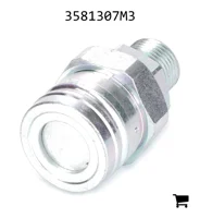 AGCO 3581307M3 Клапан давления