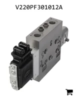 AGCO V220PF301012A Клапан направления потока