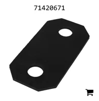 AGCO 71420671 Уплотнение