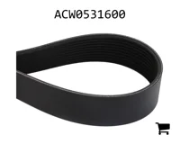 AGCO ACW0531600 Ремень