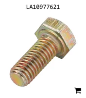 AGCO LA10977621 Винт с шестигранной головкой