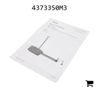 AGCO 4373350M3 Инструкция по установке