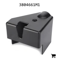 AGCO 3804661M1 Крышка дверной защелки, левая