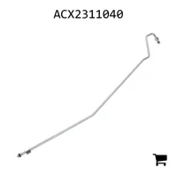 AGCO ACX2311040 Тормозная трубка левая