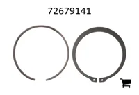 AGCO 72679141 Комплект запчастей