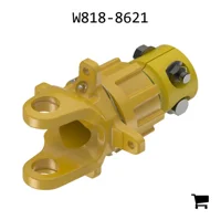 AGCO W818-8621 Зажимная вилка обгонной муфты Torqmaster, серии AB6 и AW22