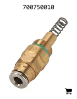 AGCO 700750010 Крышка