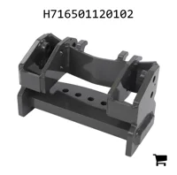 AGCO H716501120102 Рама