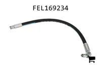 AGCO FEL169234 Гидравлический шланг
