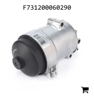 AGCO F731200060290 Топливный фильтр AGCO