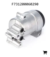 AGCO F731200060290 Топливный фильтр AGCO