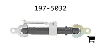 AGCO 197-5032 Верхняя тяга с вилкой