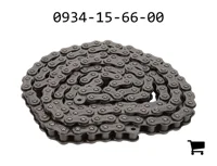 AGCO 0934-15-66-00 Роликовая цепь 08B (Европейский стандарт), 14 звеньев