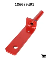 AGCO 106089W91 Пластина