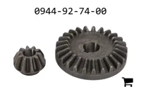 AGCO 0944-92-74-00 Коническая шестерня